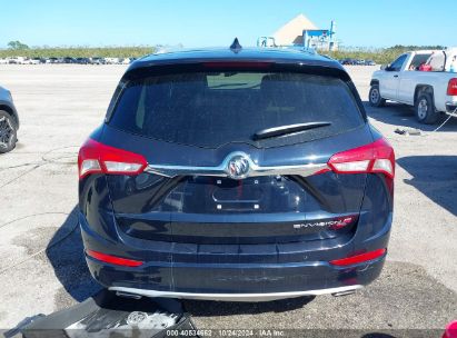 Lot #2995299761 2020 BUICK ENVISION AWD PREMIUM II