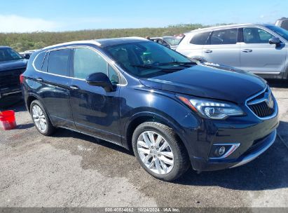 Lot #2995299761 2020 BUICK ENVISION AWD PREMIUM II