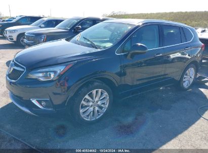 Lot #2995299761 2020 BUICK ENVISION AWD PREMIUM II