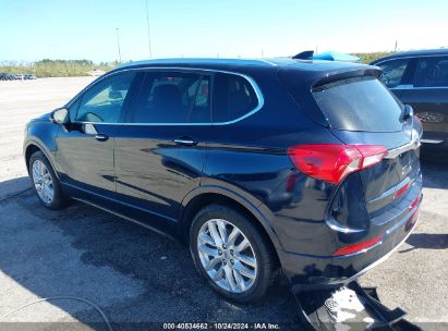 Lot #2995299761 2020 BUICK ENVISION AWD PREMIUM II