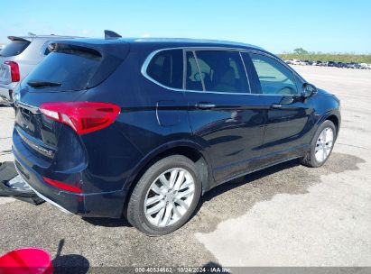 Lot #2995299761 2020 BUICK ENVISION AWD PREMIUM II