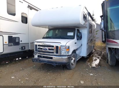 Lot #2980522473 2016 FORD ECONOLINE E450 SUPER DUTY CUTWY VAN