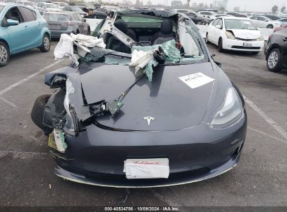 Lot #2992833096 2023 TESLA MODEL 3 REAR-WHEEL DRIVE