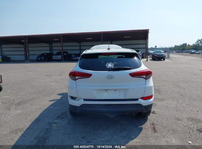 Lot #2995299759 2016 HYUNDAI TUCSON SE