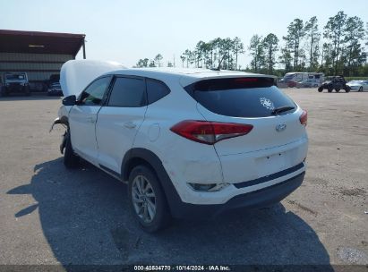 Lot #2995299759 2016 HYUNDAI TUCSON SE