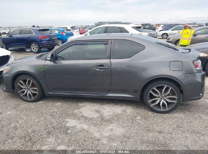 Lot #2995283930 2016 SCION TC