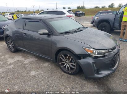 Lot #2995283930 2016 SCION TC