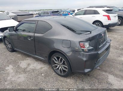 Lot #2995283930 2016 SCION TC