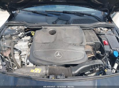 Lot #2995283926 2017 MERCEDES-BENZ CLA 250