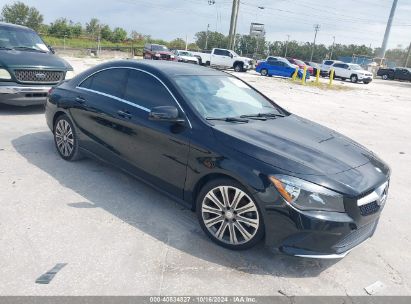 Lot #2995283926 2017 MERCEDES-BENZ CLA 250