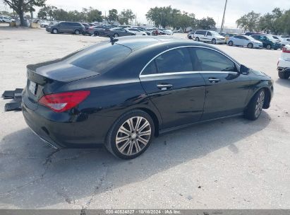 Lot #2995283926 2017 MERCEDES-BENZ CLA 250