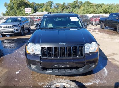 Lot #3041956097 2008 JEEP GRAND CHEROKEE LAREDO