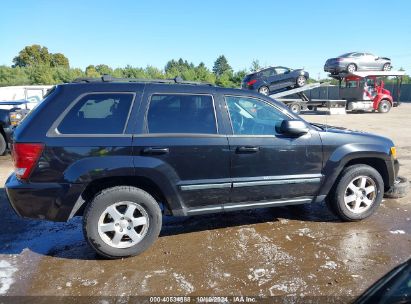 Lot #3041956097 2008 JEEP GRAND CHEROKEE LAREDO