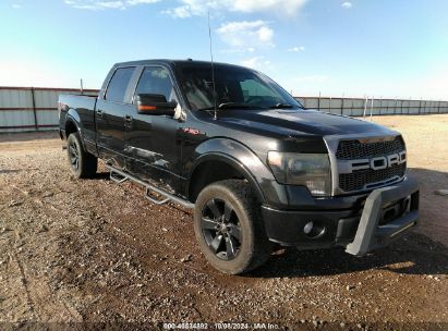 Lot #2957626967 2013 FORD F-150 FX4