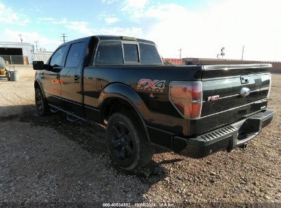 Lot #2957626967 2013 FORD F-150 FX4