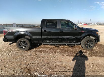 Lot #2957626967 2013 FORD F-150 FX4