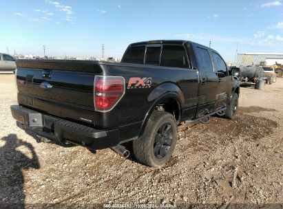 Lot #2957626967 2013 FORD F-150 FX4