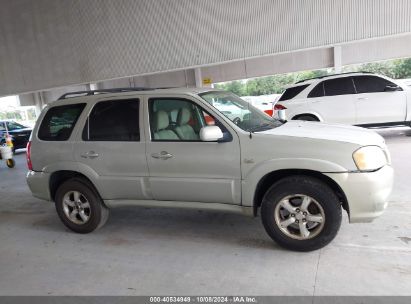 Lot #3037548932 2005 MAZDA TRIBUTE S