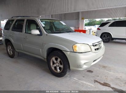 Lot #3037548932 2005 MAZDA TRIBUTE S