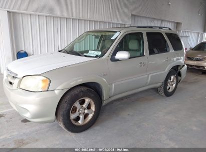 Lot #3037548932 2005 MAZDA TRIBUTE S