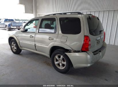 Lot #3037548932 2005 MAZDA TRIBUTE S