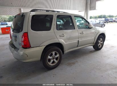 Lot #3037548932 2005 MAZDA TRIBUTE S