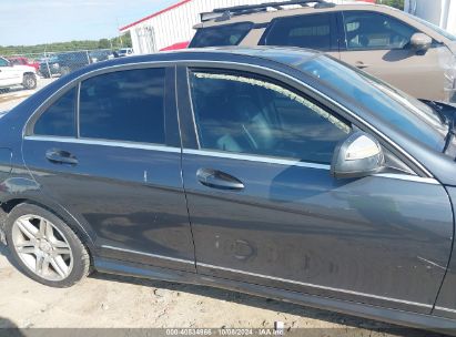 Lot #3001577034 2008 MERCEDES-BENZ C 350 SPORT