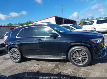 Lot #2995283922 2022 MERCEDES-BENZ GLE 450 4MATIC