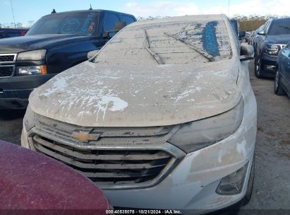 Lot #2992825216 2021 CHEVROLET EQUINOX FWD LS