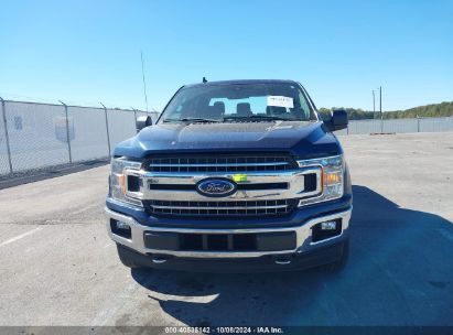 Lot #2996533967 2020 FORD F-150 XLT