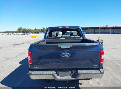 Lot #2996533967 2020 FORD F-150 XLT