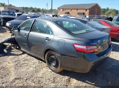 Lot #2992825210 2007 TOYOTA CAMRY LE