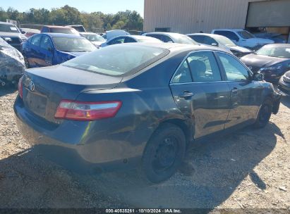 Lot #2992825210 2007 TOYOTA CAMRY LE