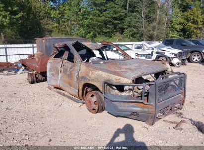 Lot #3051087326 2004 DODGE RAM 3500 SLT/LARAMIE