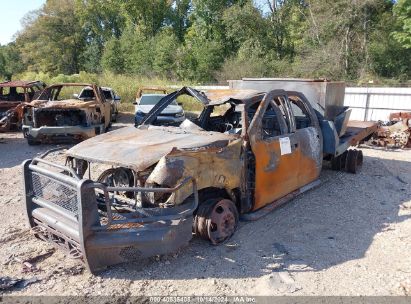 Lot #3051087326 2004 DODGE RAM 3500 SLT/LARAMIE