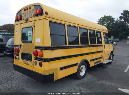 Lot #2995299746 2001 CHEVROLET EXPRESS COMM CUTAWAY