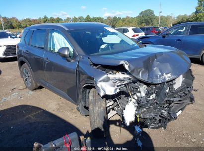 Lot #2995299745 2023 NISSAN ROGUE SV INTELLIGENT AWD