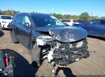 Lot #2995299745 2023 NISSAN ROGUE SV INTELLIGENT AWD