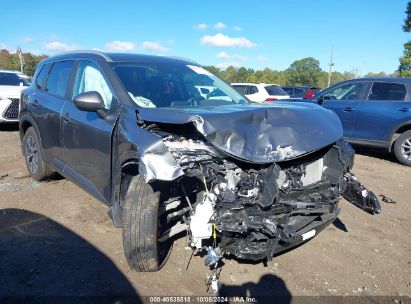 Lot #2995299745 2023 NISSAN ROGUE SV INTELLIGENT AWD