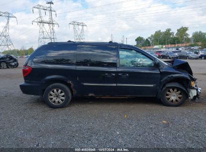 Lot #3051077912 2006 CHRYSLER TOWN & COUNTRY TOURING