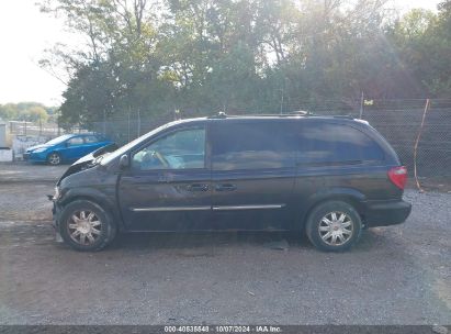 Lot #3051077912 2006 CHRYSLER TOWN & COUNTRY TOURING