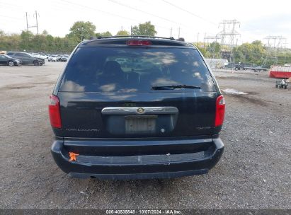 Lot #3051077912 2006 CHRYSLER TOWN & COUNTRY TOURING