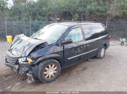 Lot #3051077912 2006 CHRYSLER TOWN & COUNTRY TOURING