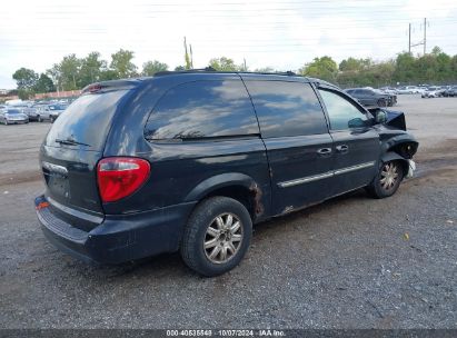 Lot #3051077912 2006 CHRYSLER TOWN & COUNTRY TOURING