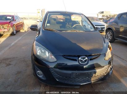 Lot #3056474781 2014 MAZDA MAZDA2 TOURING