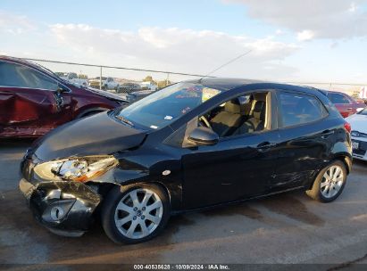 Lot #3056474781 2014 MAZDA MAZDA2 TOURING