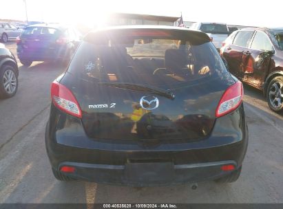 Lot #3056474781 2014 MAZDA MAZDA2 TOURING