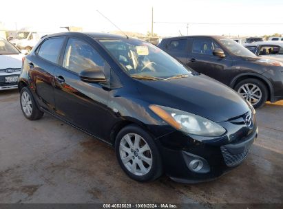 Lot #3056474781 2014 MAZDA MAZDA2 TOURING