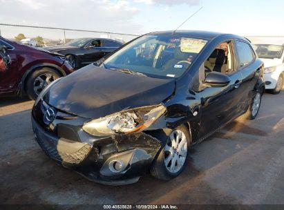 Lot #3056474781 2014 MAZDA MAZDA2 TOURING