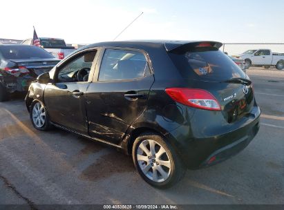 Lot #3056474781 2014 MAZDA MAZDA2 TOURING